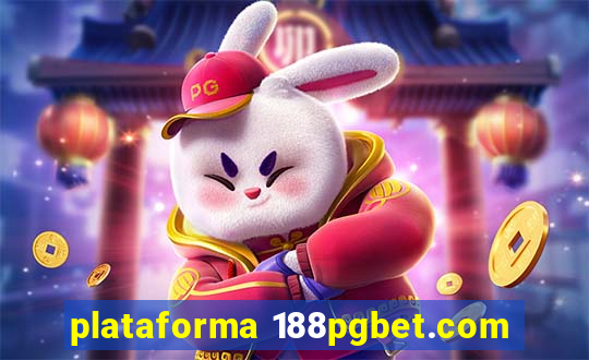 plataforma 188pgbet.com